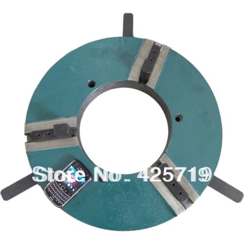 WP-400 welding chuck manual easy to use welding positioner chucks