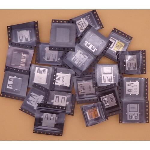 20models USB connector 2.0 & 3.0 jack socket for lenovo samsung Toshiba Sony asus acer hp dell and other PC Notebook laptop