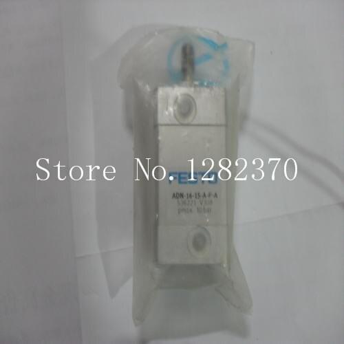 [SA] New original authentic special sales FESTO cylinder ADN-16-15-APA spot 536221 --2pcs/lot