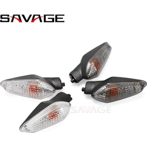 Rear Indicator Light For DUCATI Hypermotard S 1100 1200 796 820 939 950 EVO 1260 Motorcycle Accessories Turn Signal Lamp Blinker