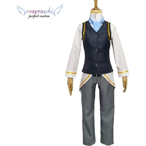 Watashi, Nouryoku wa Heikinchi de tte Itta yo ne! Mavis von Austien Cosplay Carnaval Costume Halloween Christmas Costume