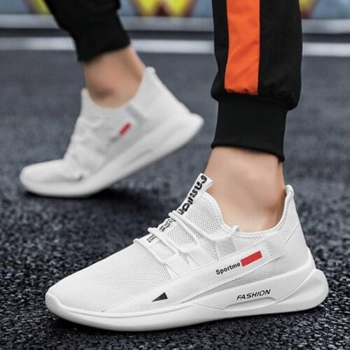 Мужские легкие кроссовки WAWFROK China At AliExpress