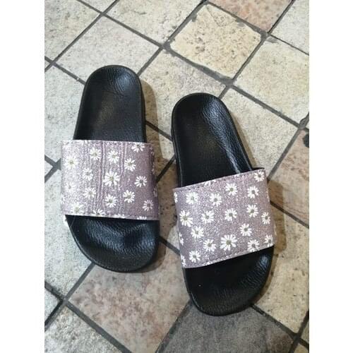 Gantry 12770 Papatyalı Women Slippers