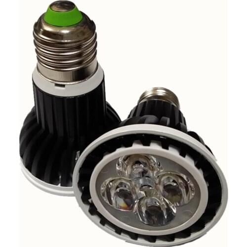 10pcs E27 AC85-265v 4500k Pink Yellow Green Blue Red White 10w Par 20 Led Bulbs Par20 LED Lights Spotlight