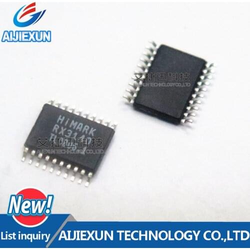 10Pcs RX3140 TSSOP20 Low Power IF Receiver in stock 100% New and original
