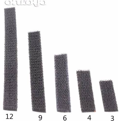 Computer Embroidery Machine Accessories Thread Face Clip For Velcro Three Four Six Nine Twelve For 1PCS Or 25m Long