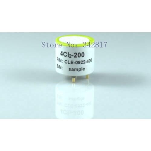Authentic solidsense 4Cl2-200 Cl2 Chlorine gas senso