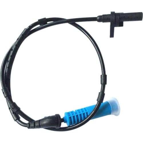 Car ABS Wheel Speed Sensor Rear Left/Right For BMW X3 E83 2004- 34523405907 34523420331