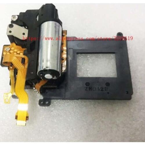 Used Shutter plate assy with motor repair parts For Canon EOS 60D DS126281 SLR free shipping