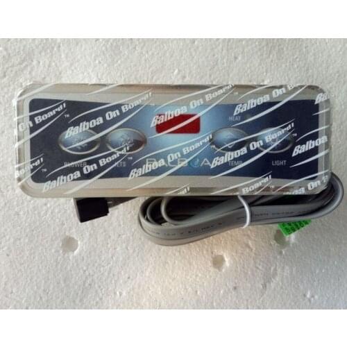 Balboa VL403 topside control panel Fit GS501 control box Pack