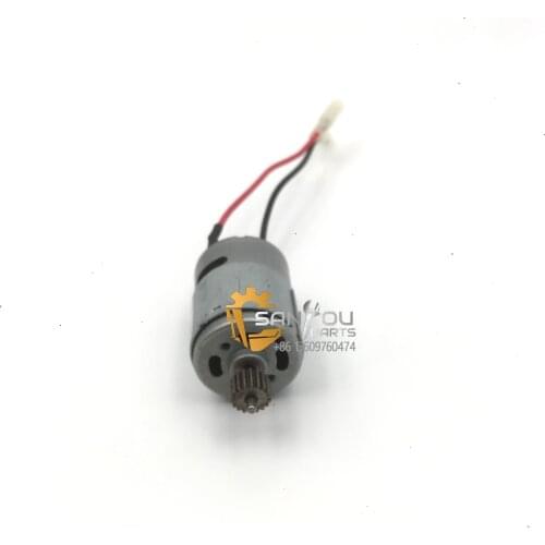 DH280 Accelerator LRS-385S 24V LRS385S SANY E320 E320C Throttle motor accelerator Square shape type for E320 excavator