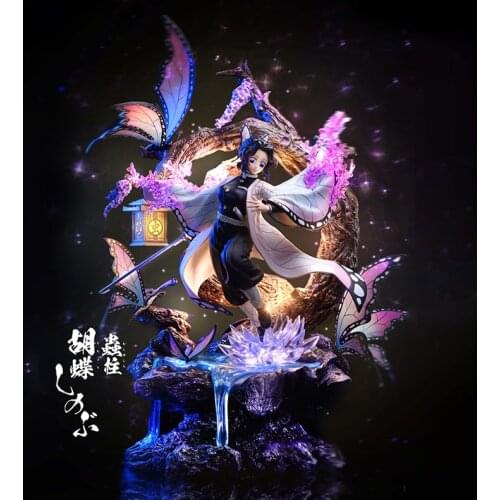 Kochou Shinobu GK Limited Statue Figure