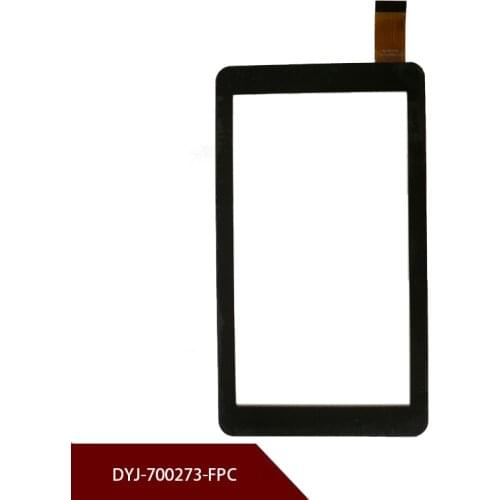 NEW 7" DYJ-700273-FPC Tablet Touch Screen Digiziter For Texet Replacement repair Part dyj-700273-fpc No camera hole style