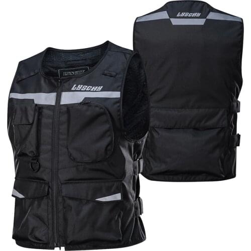 GPFORTYSIX Travel Vests