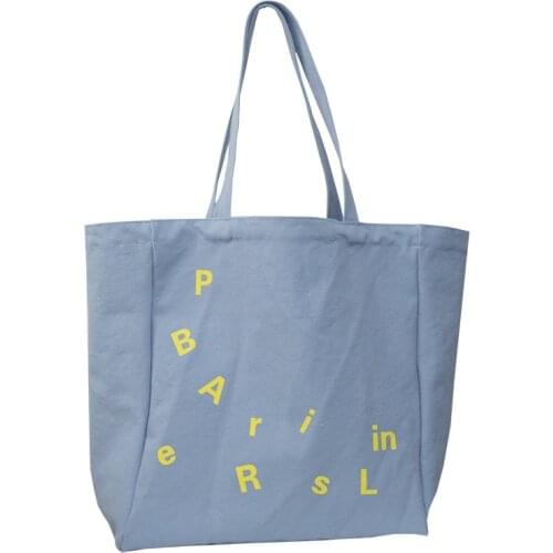 Large Capacity Canvas Tote Bags for Women New Korean Shoulder Cotton Cloth Shopping Bag Eco Shopper Students Bag Female Handbags