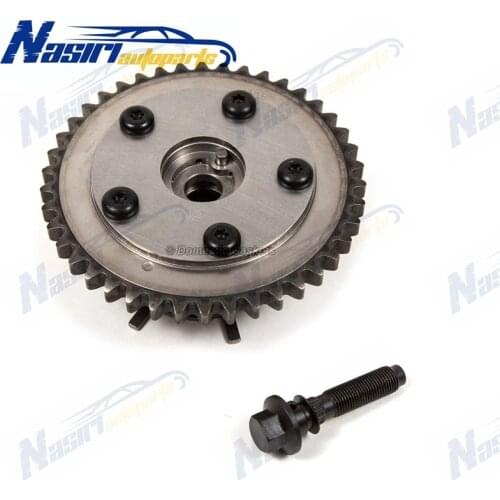 Engine Valve Timing Camshaft Phaser VVT Gear for Ford Expedition Explorer F-150 Mustang Lincoln Mark Navigator Mercury 4.6L 5.4L