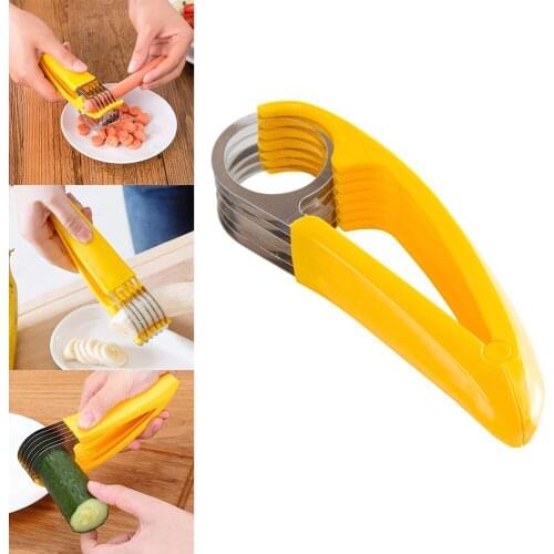 Kitchen Banana Cutting Tool Blade