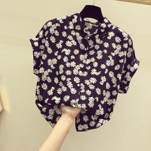 MOYISU Womens Chiffon Blouses