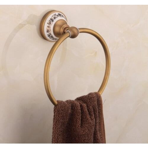 MYPOAYHODO Towel Rings