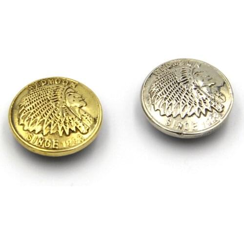 Native Indian Screw Concho For Leather Wallet,Leather Purse,Leather Decorative Rivets