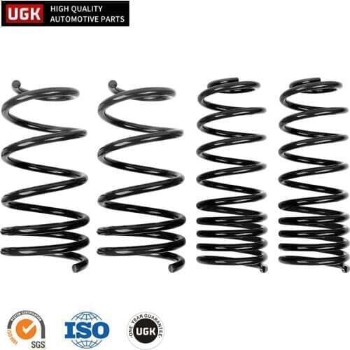 UGK FRONT COIL SPRING FOR Camry ACV30 Car Suspension Springs 48131-3T300
