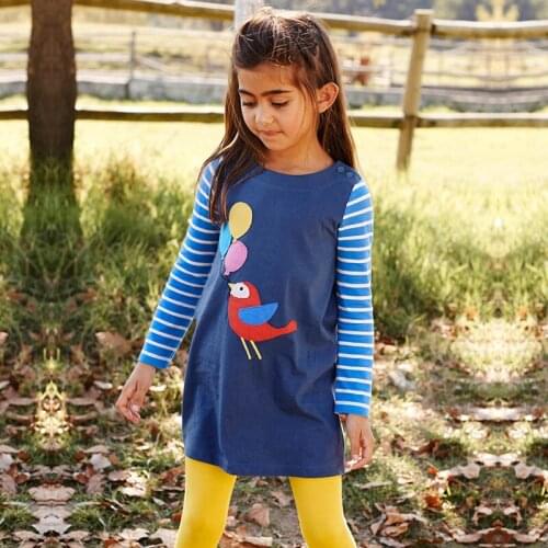 Girl Dress Kids Clothes Meisjes Jurk Disfraz Robe Fille Kinder Kleider Dresses for Girls Robe De Princesse Enfant Casual Dress