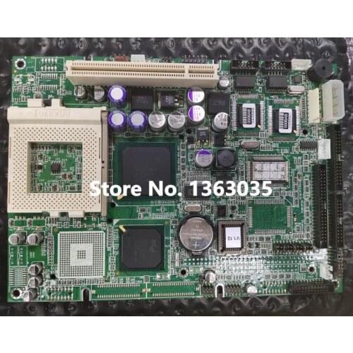 PCM-9576 REV.A1 PCM-9576F industrial motherboard tested working
