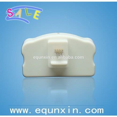 TM-C3400 chip resetter for Epson TM-C3400 lable printer SJIC15P cartridge