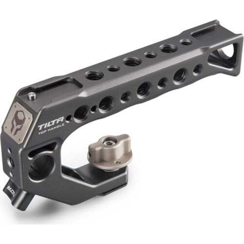 TILTA TA-T01-QRTH Quick Release Top Handle for TILTA BMPCC 4K Cage GH5 A7 rig Z cam cage top handle