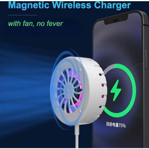 Магнитные беспроводные зарядки для мобильных телефонов Trouvaille China At AliExpress