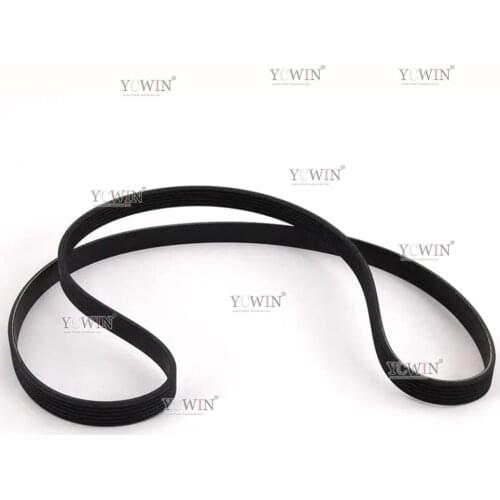YCWIN Compressor Engine Generator polygonal belt For VW 1988-2005 Audi1997-2003 Seat 1996-2006 038 903 137 J
