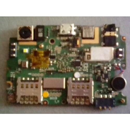 Ymitn Housing Mobile Electronic panel mainboard Motherboard Circuits Cable For Lenovo A6010 Global Rom