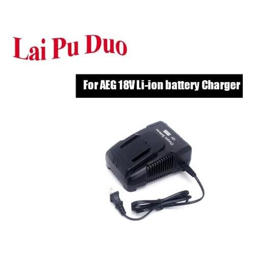 For AEG RIDGID 18V Lithium Battery Charger R86091 R840083 High quality fast charging