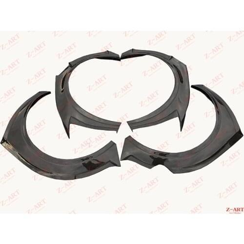 2014-2019 Z-ART carbon fiber wide body kit for i8 carbon fiber tuning kit for i8 wide wheel arch for i8 carbon fiber wheel arch
