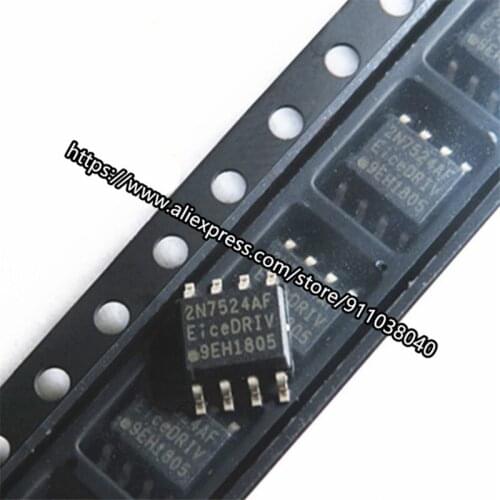 5-10pcs/lot 2EDN7524F New original in stock 2EDN7524F SOP8
