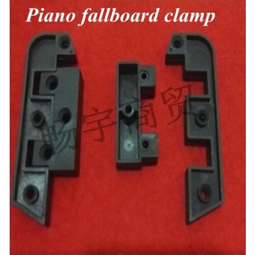 Piano tuning tools accessories - Piano fallboard clamp ,2 sets of - Piano repair parts