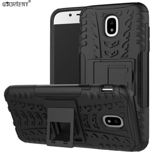 Bumper Cover for Samsung Galaxy J5 Pro 2017 Shockproof Kickstand Rugged Case SM-J530FM/DS SM-J530F/DS Hybrid Armor Phone Shell