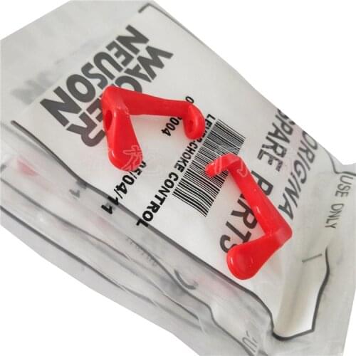 BH22 CHOKE LEVER CONTROL FOR WACKER NEUSON BH23 BH24 BS30 BS55 BS700-OI PPSN55&MORE RAMMERS BREAKERS CARBURETTOR ROD 0222004