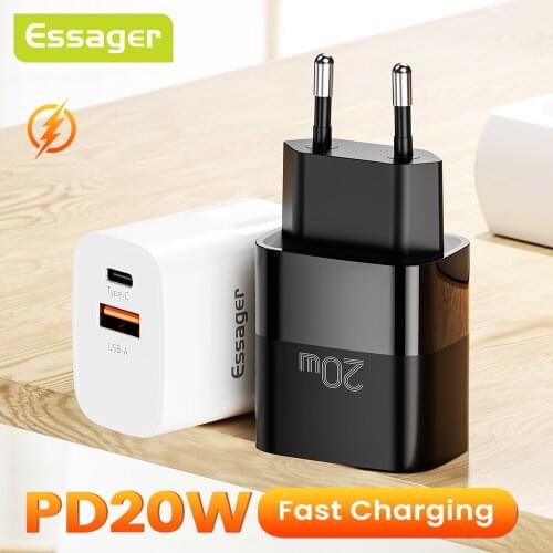 ESSAGER Fast Chargers
