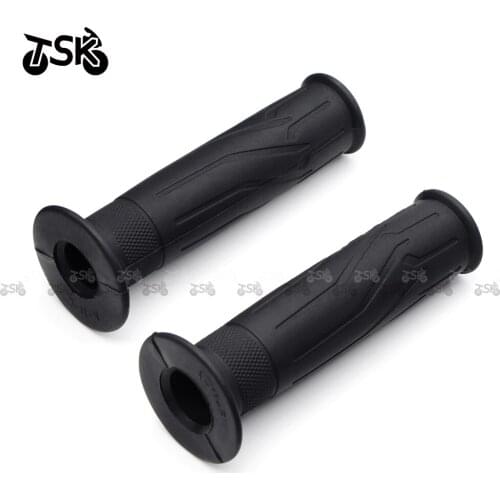 Moto Accessories Motorcycle Anti-Skid HandleBar Rubber Handle Bar for YAMAHA MT09 Tracer MT-09 Tracer MT 09 Tracer