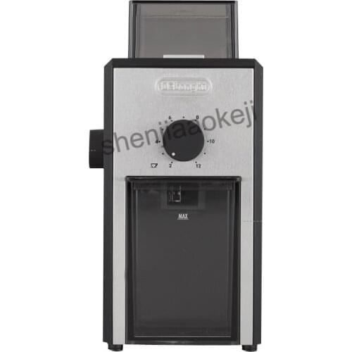 Stainless steel electric coffee bean grinder coffee KG89 creative grinding machine suit for commercial/home /office 220V 110W