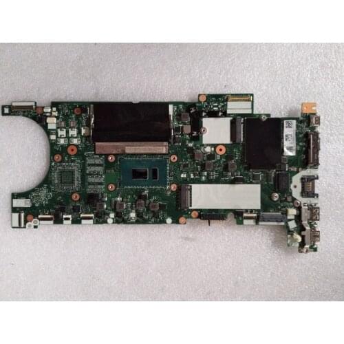 Original laptop Lenovo ThinkPad T480s motherboard main board i5-8350 UMA 8G 02HL836 02HL837 02HL838 02HL839