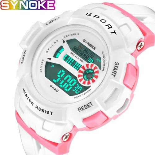 SYNOKE Watches For Girls