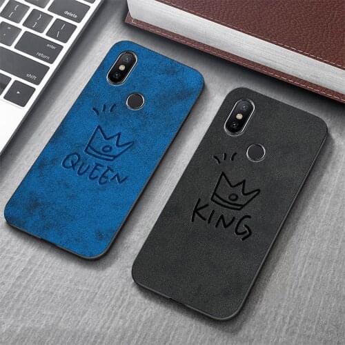 Fabric Cloth Case For Poco X3 F2 Pro F3 M3 X2 Shockproof Back Cover For Xiaomi Mi 9T 8 SE A2 A3 9 Lite Mix 3 Redmi K40 K30 Funda