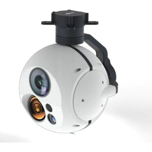 T30 Tri-aixs Tri-light Gimbal