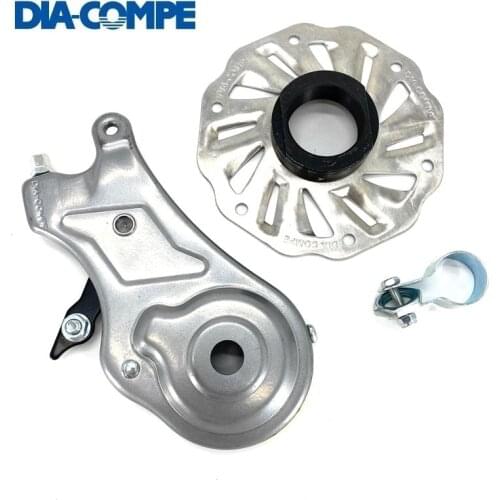 City Comfort Bike Retro Bicycle BMX Electric Bicycle Roller Brake Multi Condition Metal Link Brake System Dia-Compe MLB50