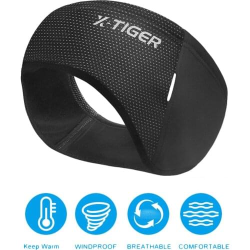 Outdoor Winter Cycling Cap Windproof Thermal Ski Cap Running Skiing Motocycle Riding Hat Men Women MTB Bike Cycling Headwear