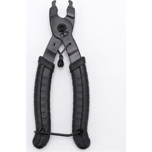 Bike Chain Magic Link Pliers Quick Link Bike Chain Repair Tool Bicycle Chain Remove Installation Wrench Tool