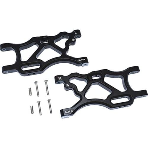 Rear Lower Arm Metal Rocker Arm for 1/7 ​ARRMA LIMITLESS/INFRACTION 6S/ 1/8 TYPHON 6S RC Car Parts Accessories