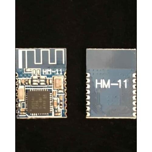 1 pcs x HM - 11 Bluetooth 4.0 dual mode module best Wireless bluetooth to UART transceiver Module HM-11